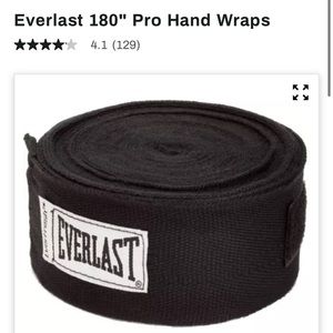 Unisex Boxing hand wraps!!!! New!!!